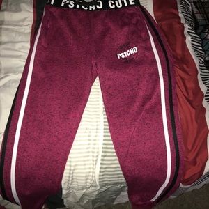 Sweatpants